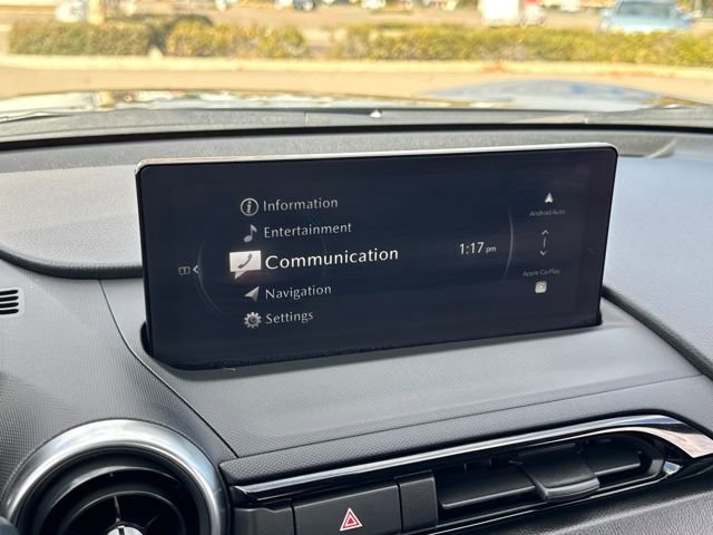 Certified 2025 MAZDA MX-5 Miata RF Grand Touring w/ Weather Package image 8