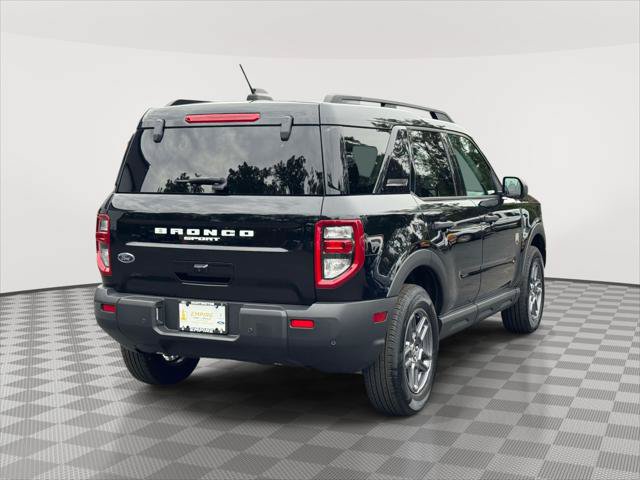 Used 2025 Ford Bronco Sport Big Bend AWD/4WD image 4