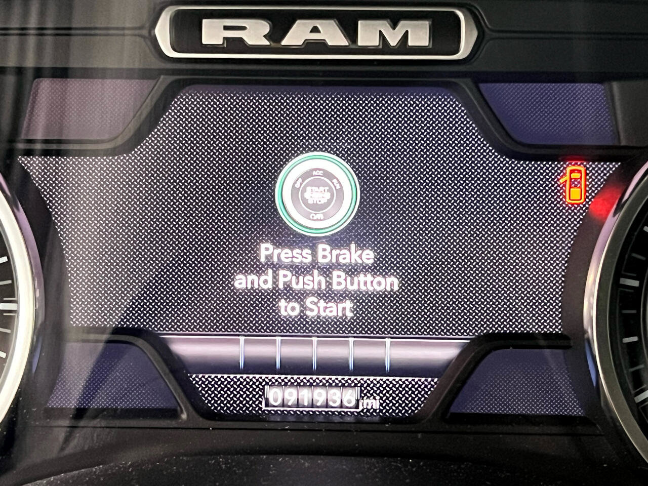 Used 2022 RAM 1500 Laramie image 34