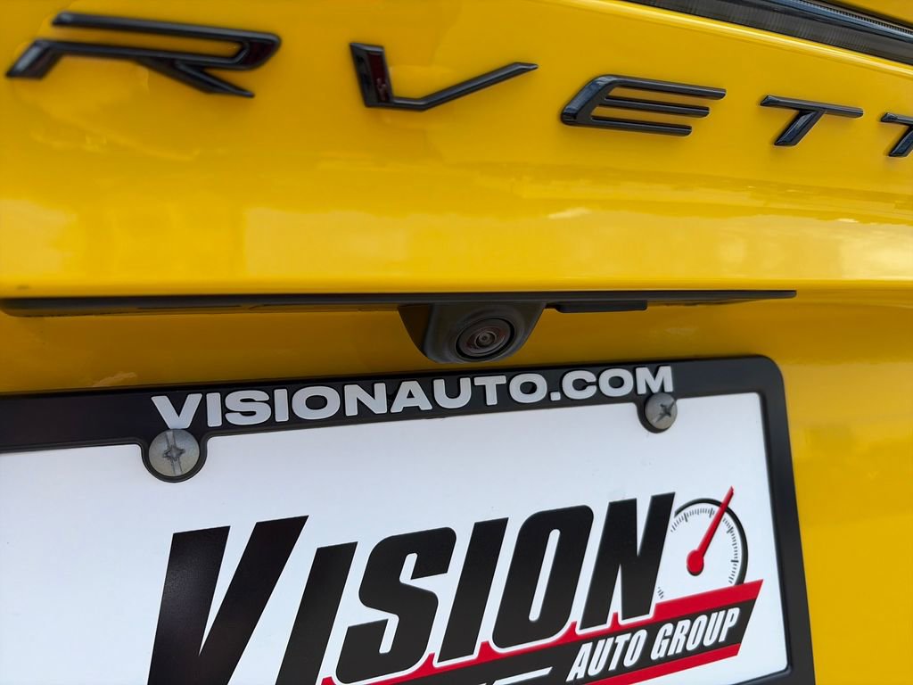 New 2026 Chevrolet Corvette E-Ray w/ ZER Performance Package AWD/4WD image 14