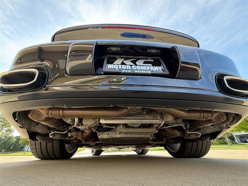 Used 2011 Porsche 911 Turbo AWD/4WD image 79