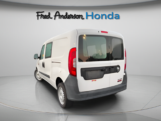Used 2020 RAM ProMaster City Tradesman w/ Window Group 05 FWD image 7