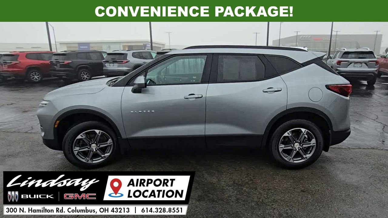 Used 2024 Chevrolet Blazer LT w/ Convenience Package image 5