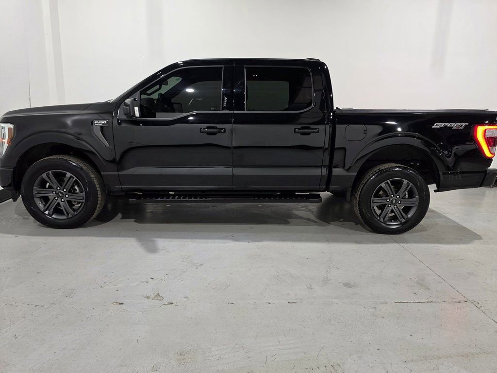 Used 2023 Ford F150 Lariat w/ Equipment Group 502A High image 14