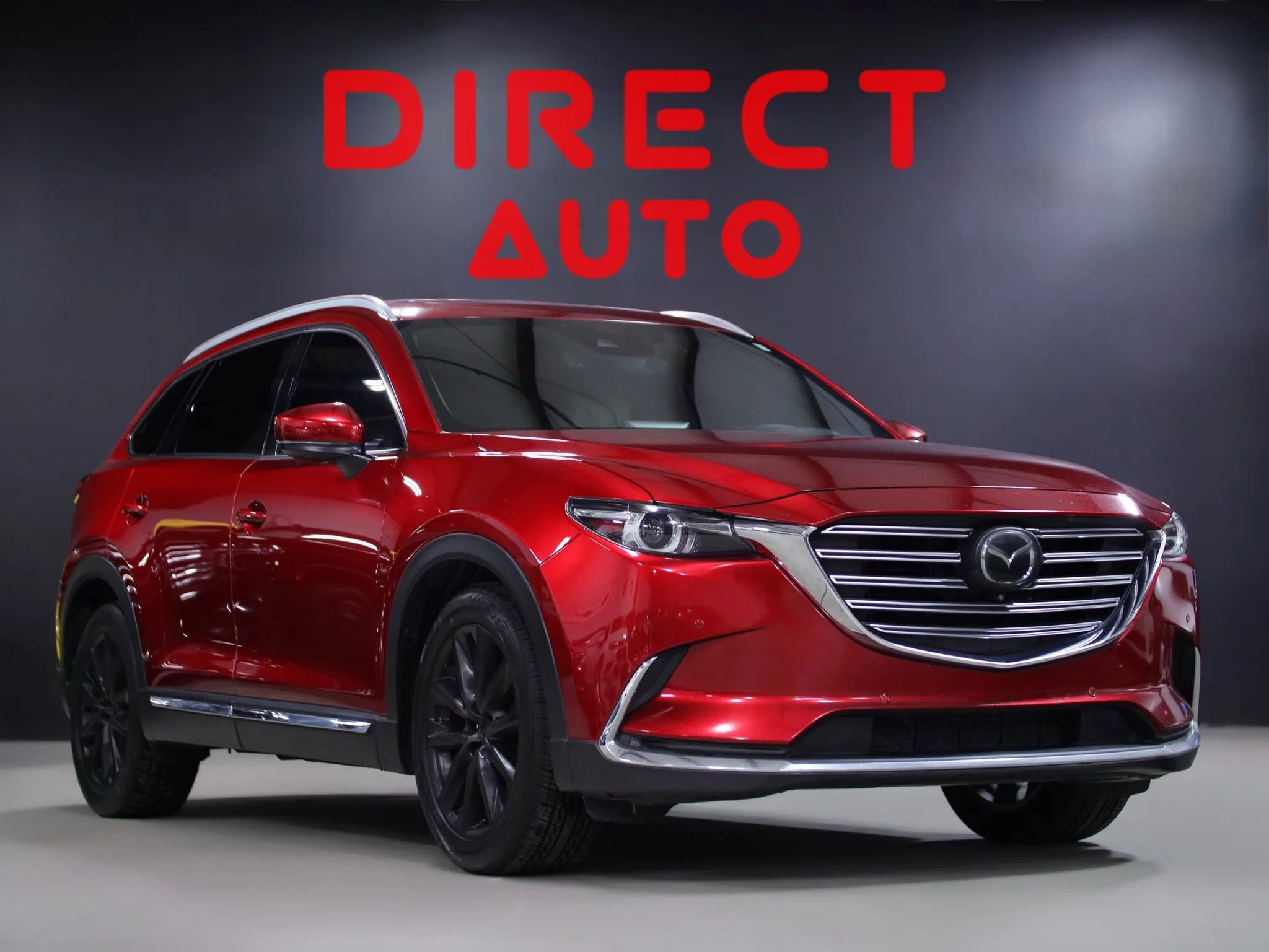 Used 2020 MAZDA CX-9 Grand Touring image 1