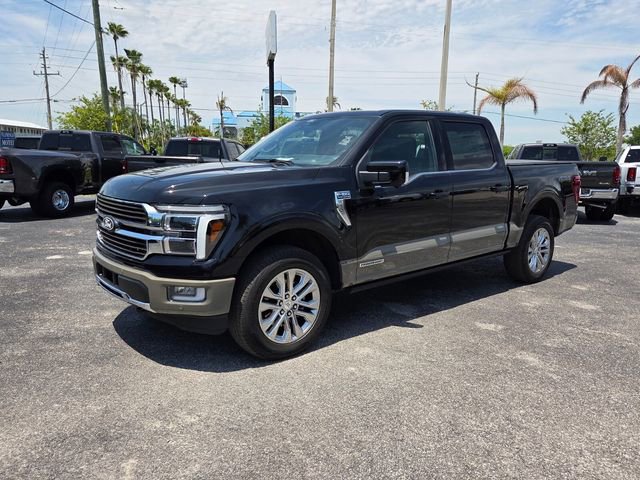 Used 2025 Ford F150 King Ranch AWD/4WD image 3
