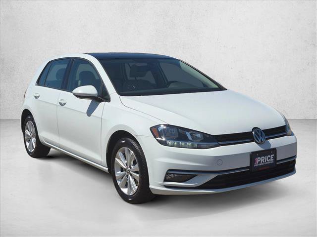 Used 2019 Volkswagen Golf SE FWD video 3