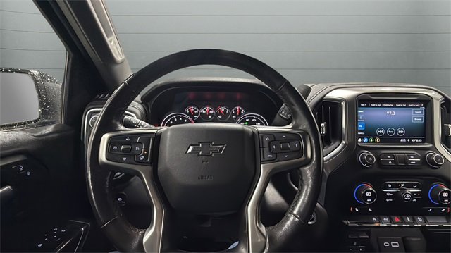 Used 2021 Chevrolet Silverado 1500 RST image 20
