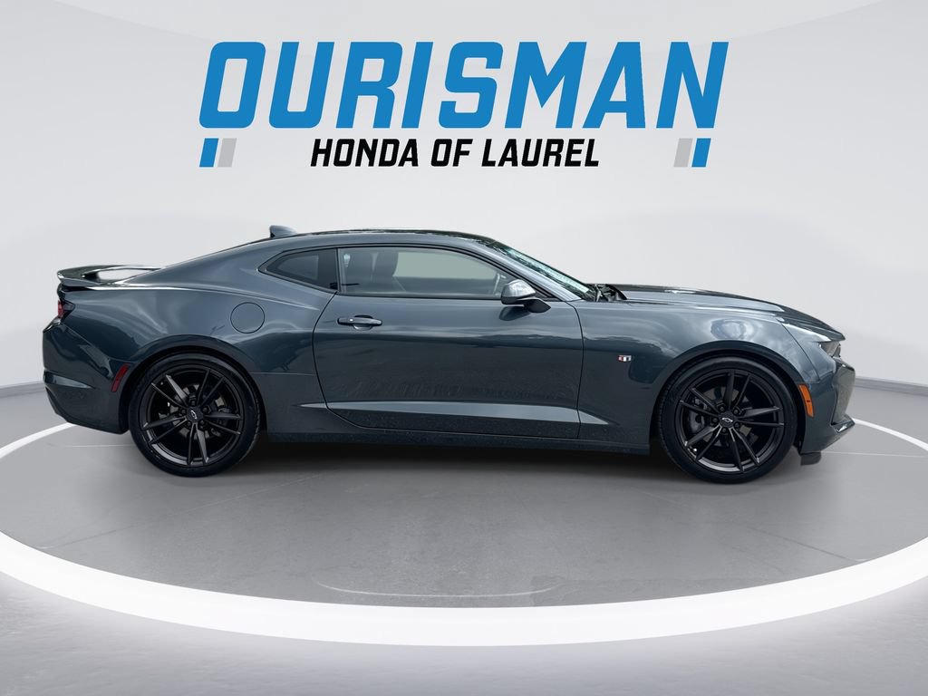 Used 2021 Chevrolet Camaro LT w/ RS Package RWD image 9