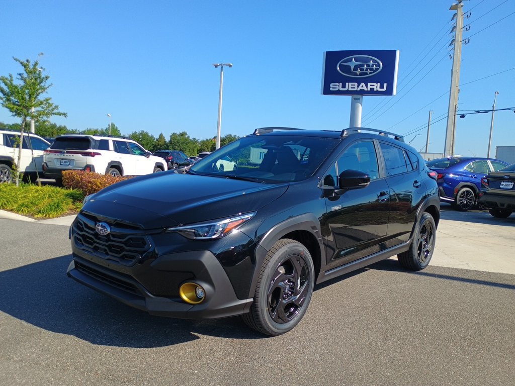 New 2026 Subaru Crosstrek 2.5i Sport