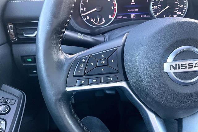 Certified 2022 Nissan Sentra SV w/ All-Weather Package image 22