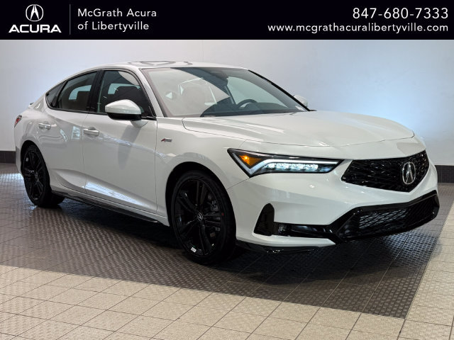 New 2026 Acura Integra A-Spec FWD image 1