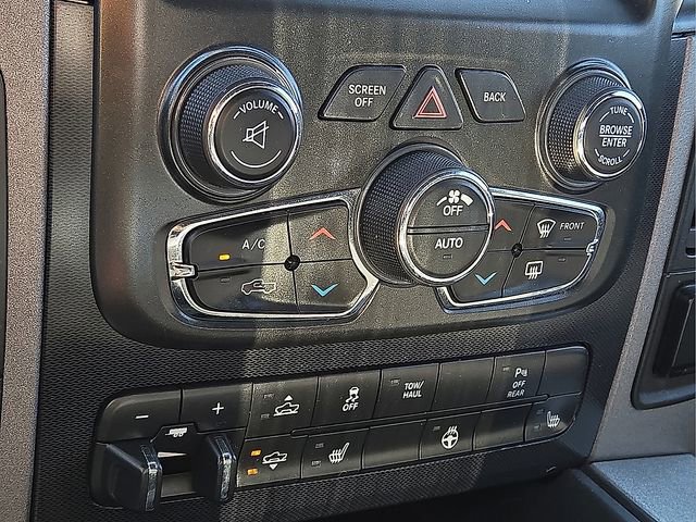 Used 2017 RAM 1500 Rebel w/ Luxury Group AWD/4WD image 25