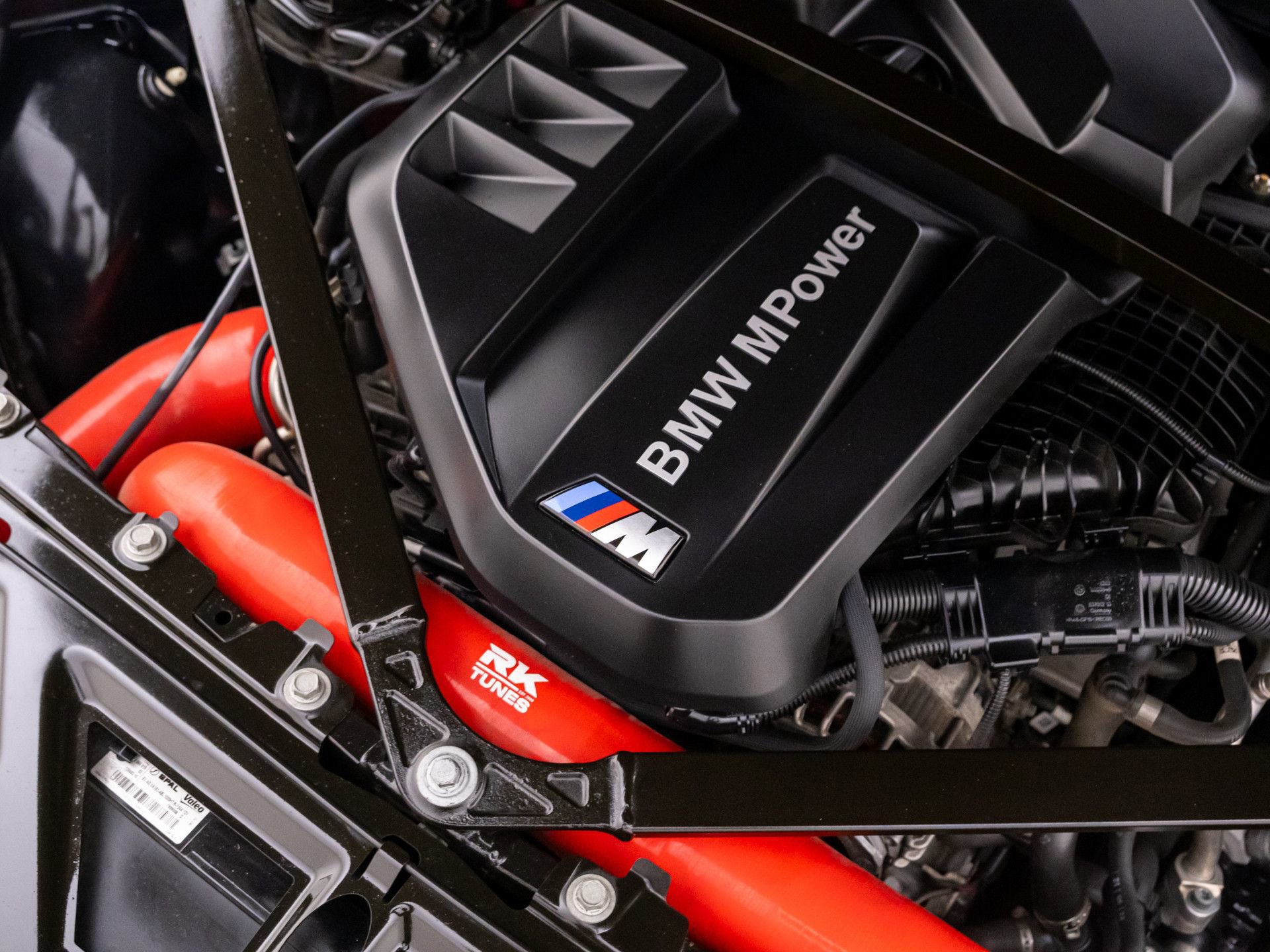 Used 2023 BMW M3 Competition w/ M Carbon Exterior Package AWD/4WD image 38