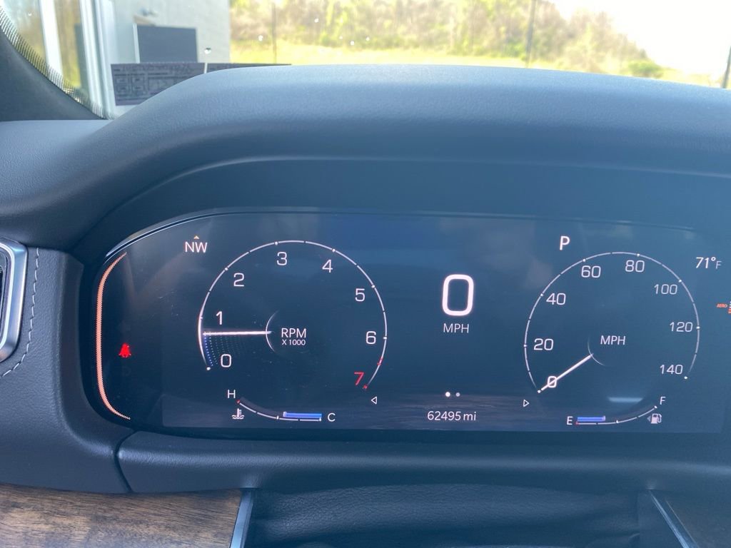 Used 2022 Jeep Grand Wagoneer Series II image 25