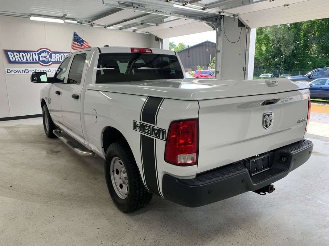 Used 2022 RAM 1500 Tradesman w/ Trailer Tow Group image 4