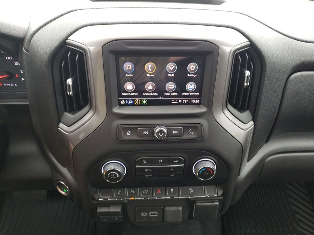 New 2026 Chevrolet Silverado 2500 Custom w/ Custom Value Package image 16