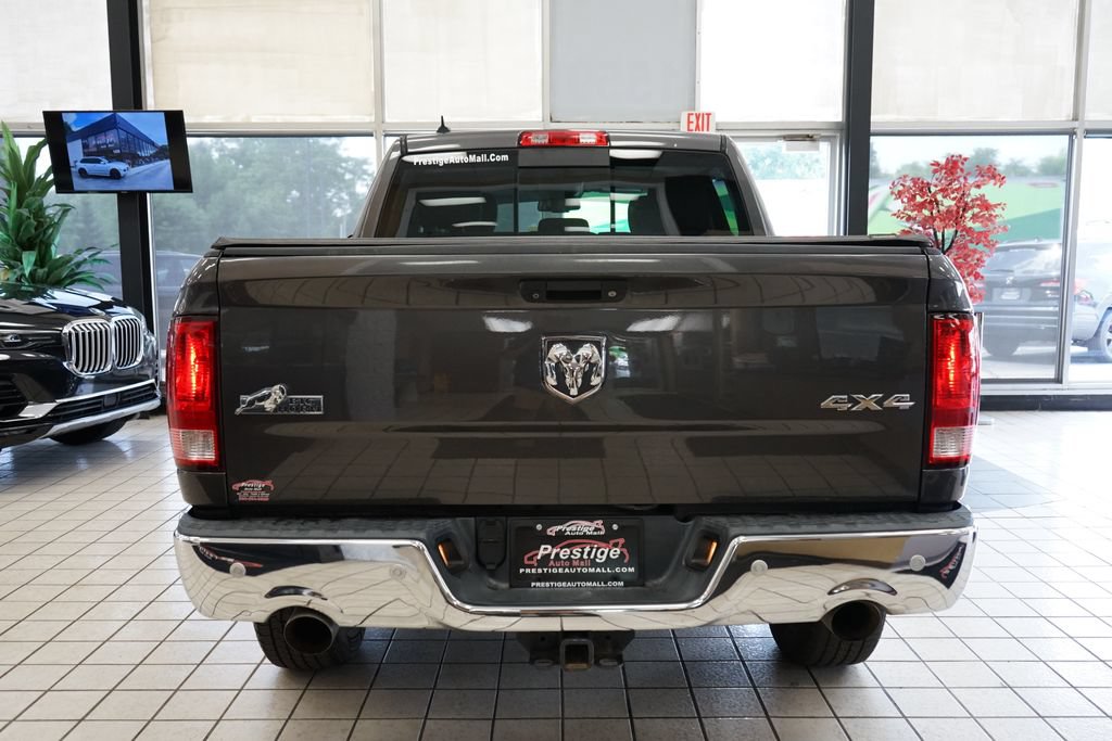 Used 2014 RAM 1500 Big Horn AWD/4WD image 16