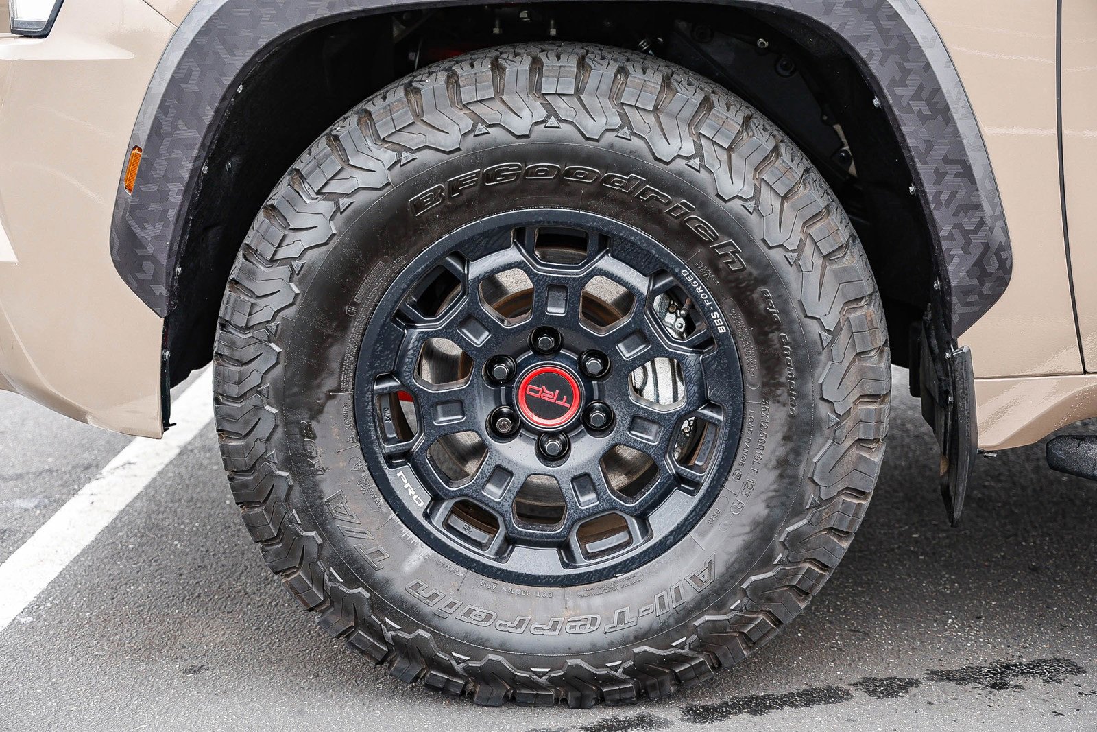 Used 2025 Toyota Sequoia TRD Pro image 9