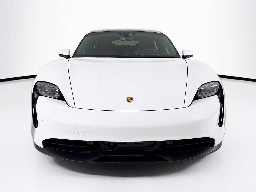 Certified 2021 Porsche Taycan 4S AWD/4WD image 6