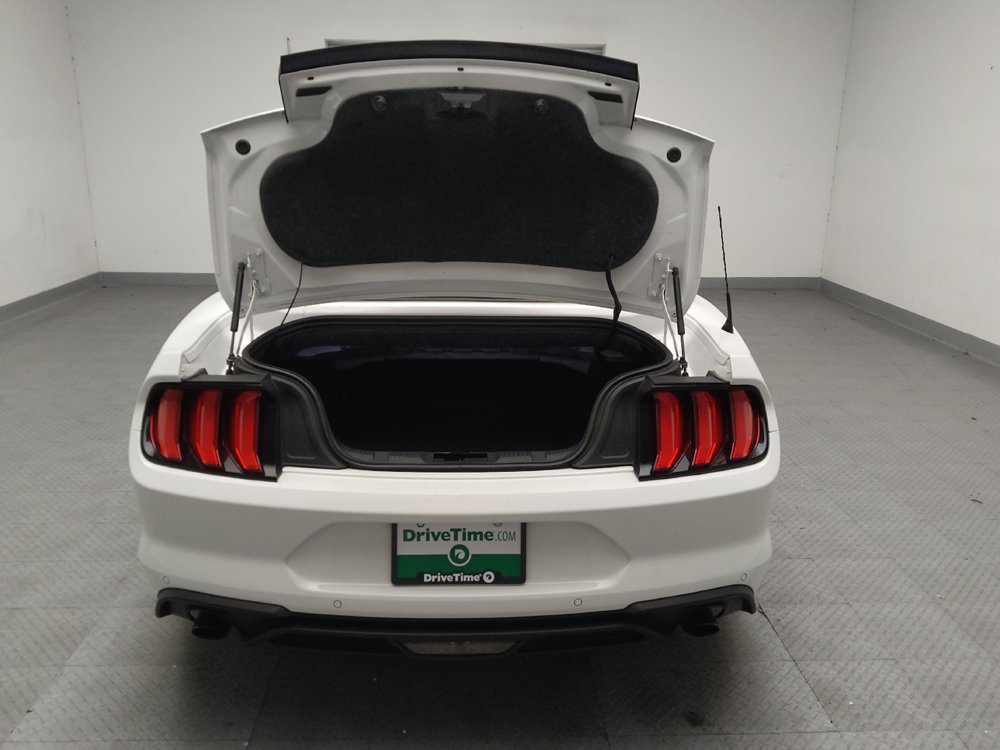 Used 2020 Ford Mustang Premium RWD image 29