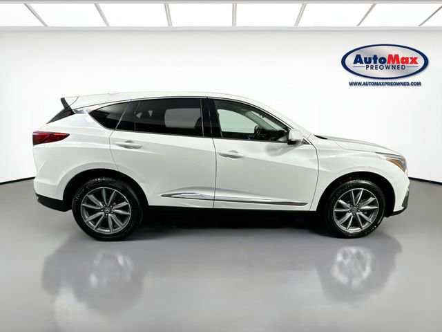 Used 2020 Acura RDX AWD w/ Technology Package image 10