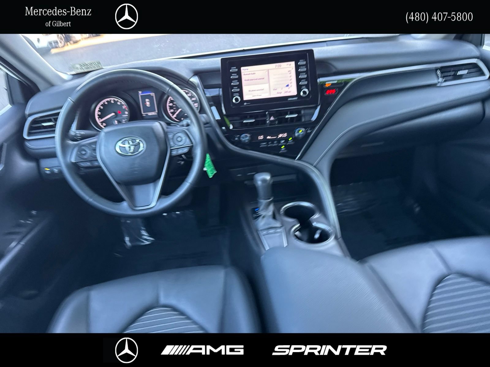 Used 2024 Toyota Camry SE FWD image 22