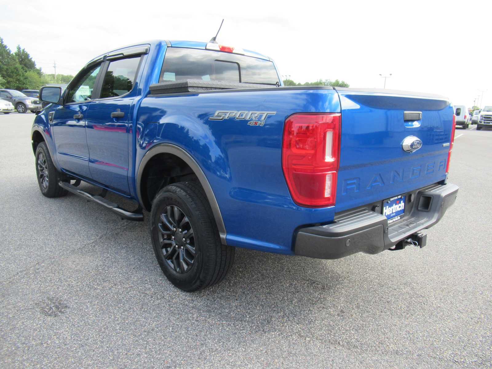 Used 2019 Ford Ranger XLT w/ Equipment Group 302A Luxury AWD/4WD image 7