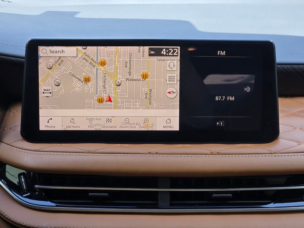 Certified 2022 INFINITI QX60 Autograph w/ Cargo Package FWD image 19