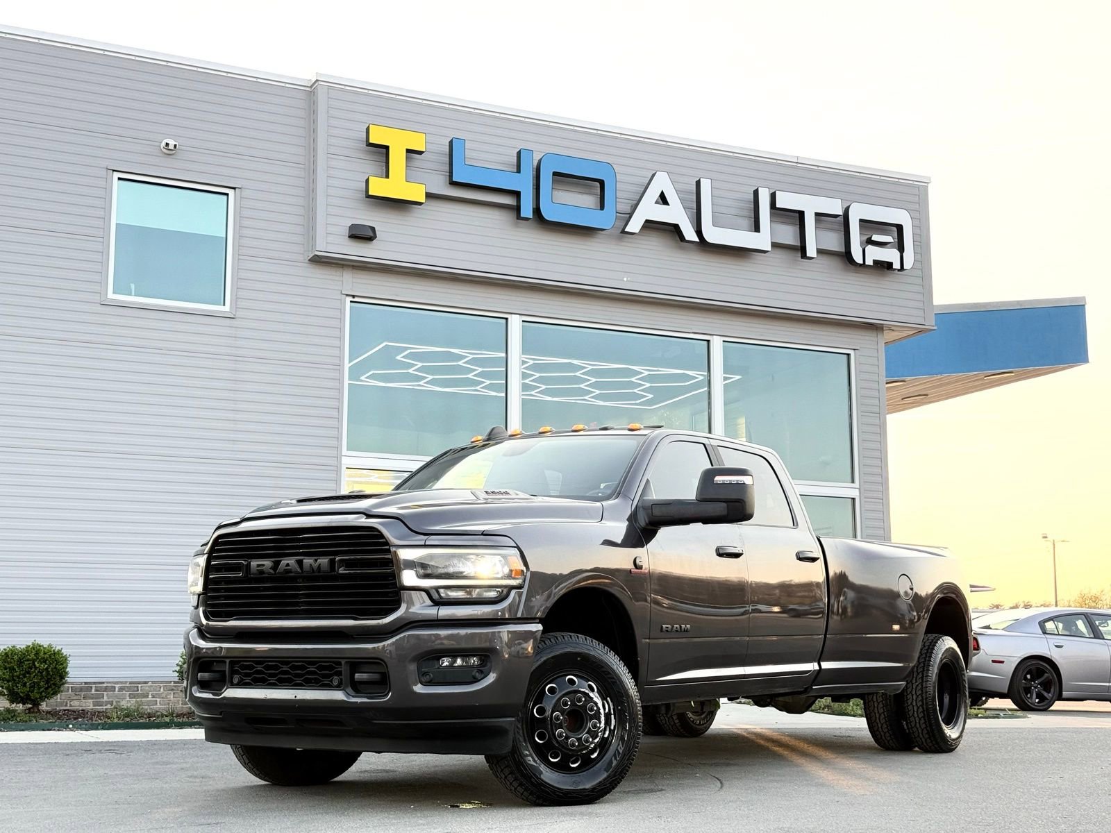 Used 2023 RAM 3500 Laramie