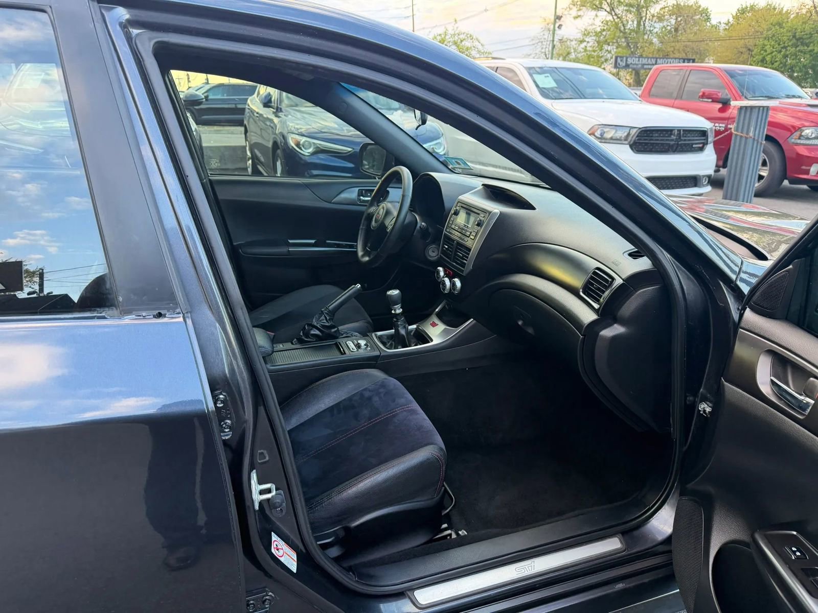 Used 2013 Subaru Impreza WRX STI image 27