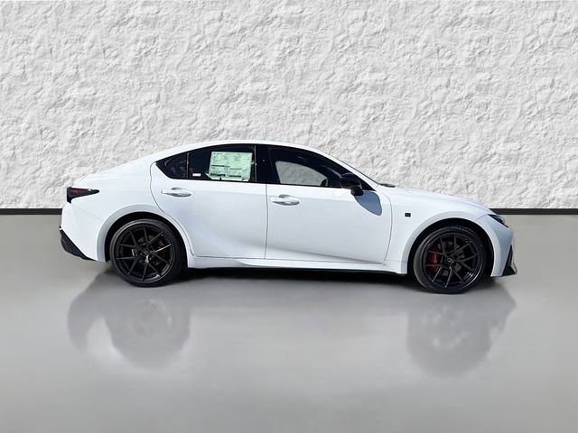 New 2026 Lexus IS 350 F Sport image 2