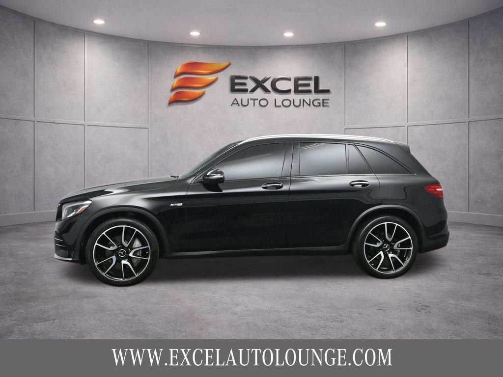 Used 2018 Mercedes-Benz GLC 43 AMG 4MATIC image 3