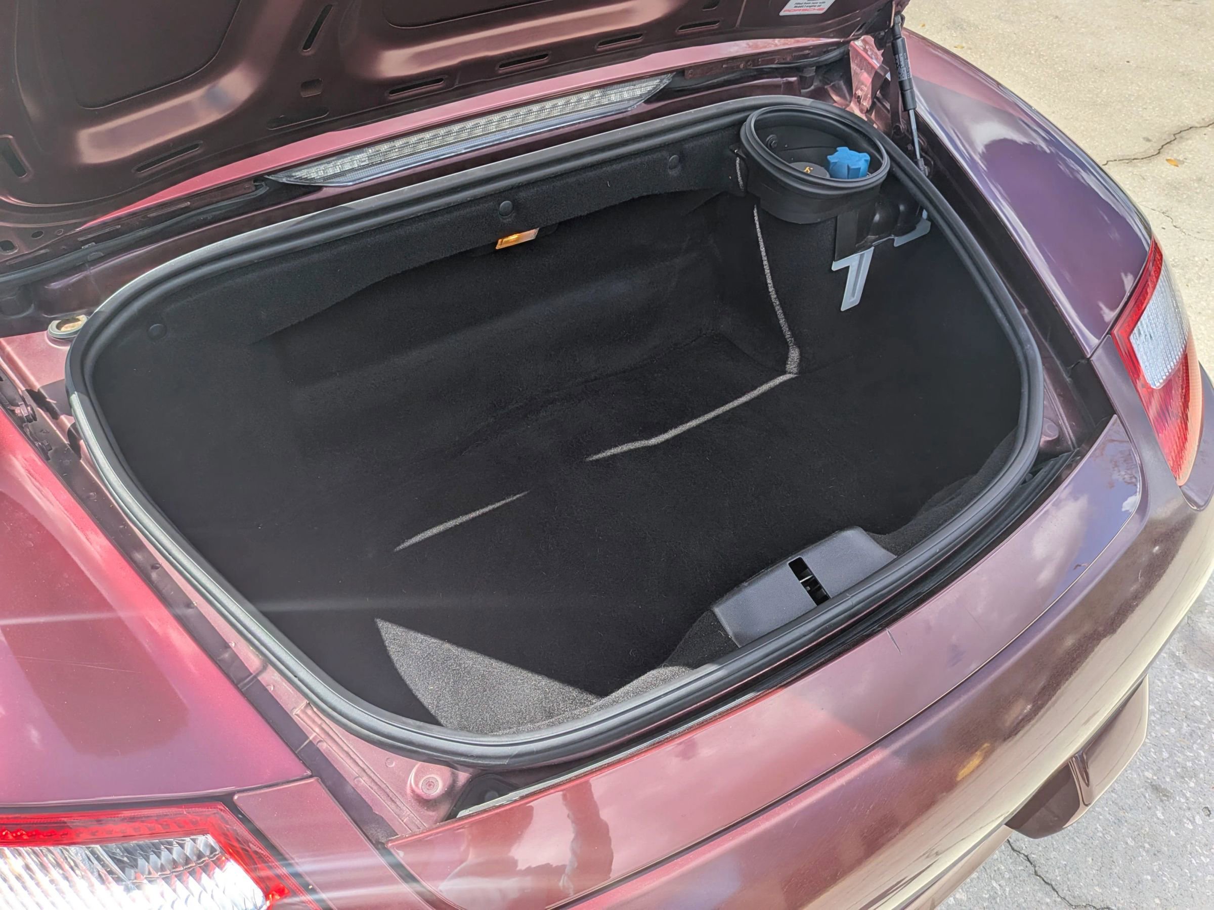 Used 2005 Porsche Boxster RWD image 23