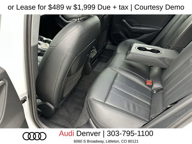 Used 2025 Audi A5 2.0T Premium w/ Convenience Package AWD/4WD image 22