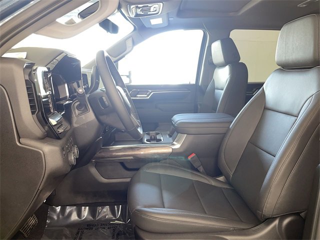 New 2026 Chevrolet Silverado 2500 LTZ w/ LTZ Premium Package image 21