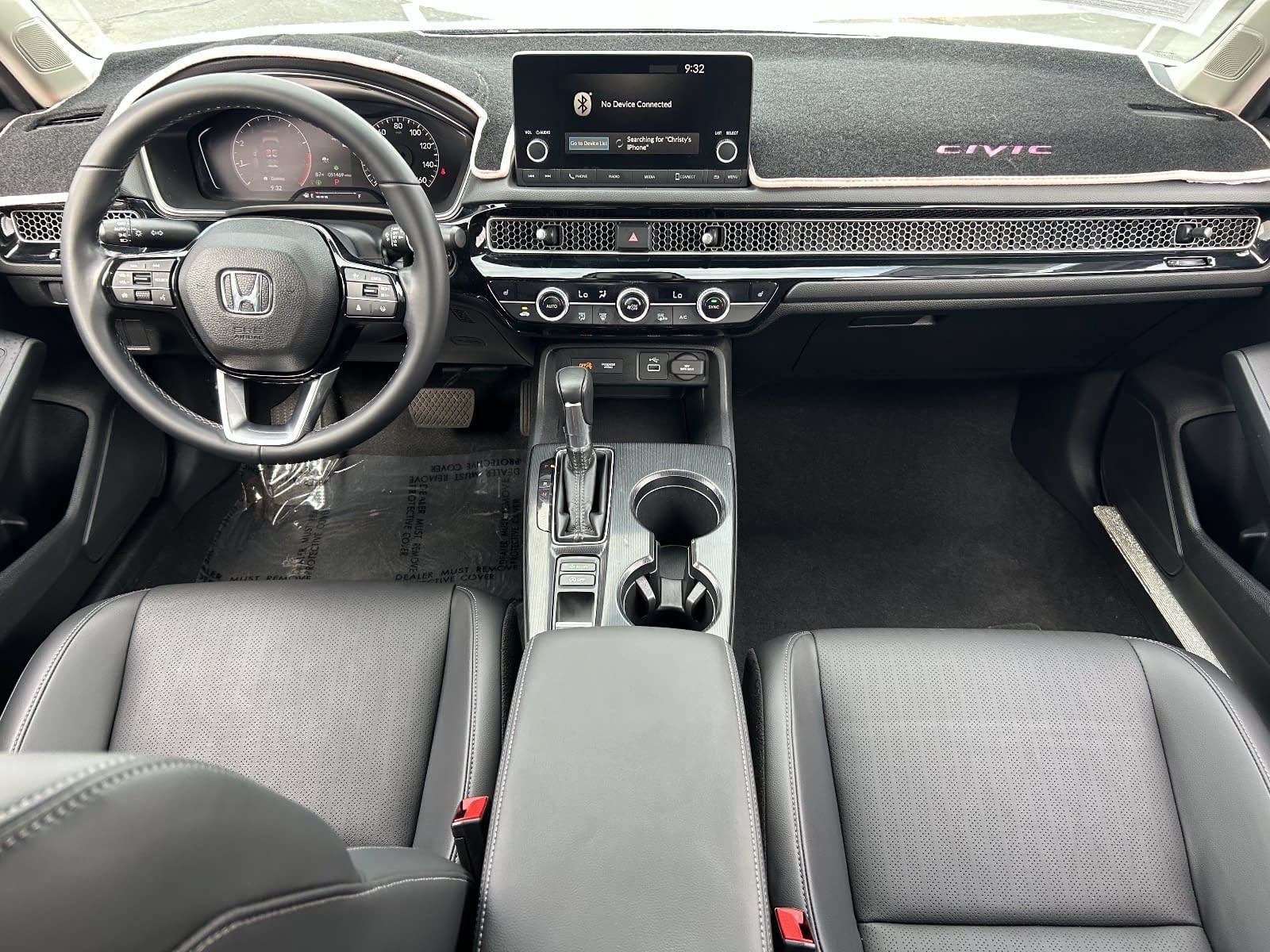 Used 2022 Honda Civic EX-L image 18