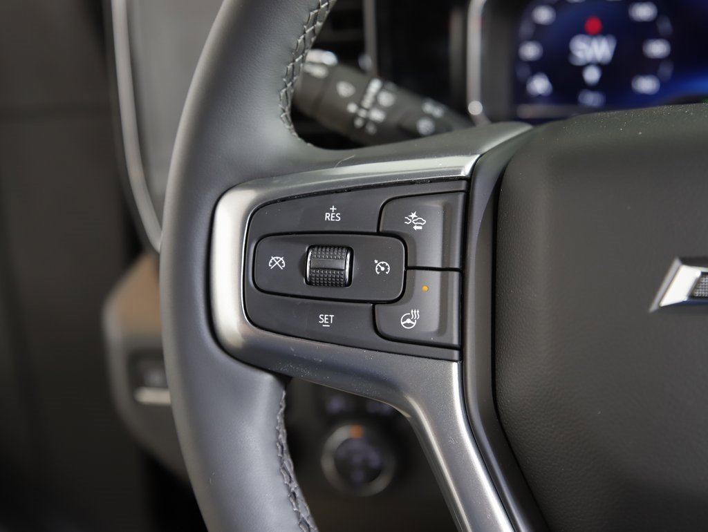 New 2025 Chevrolet Silverado 2500 LT w/ Trail Boss Package image 21