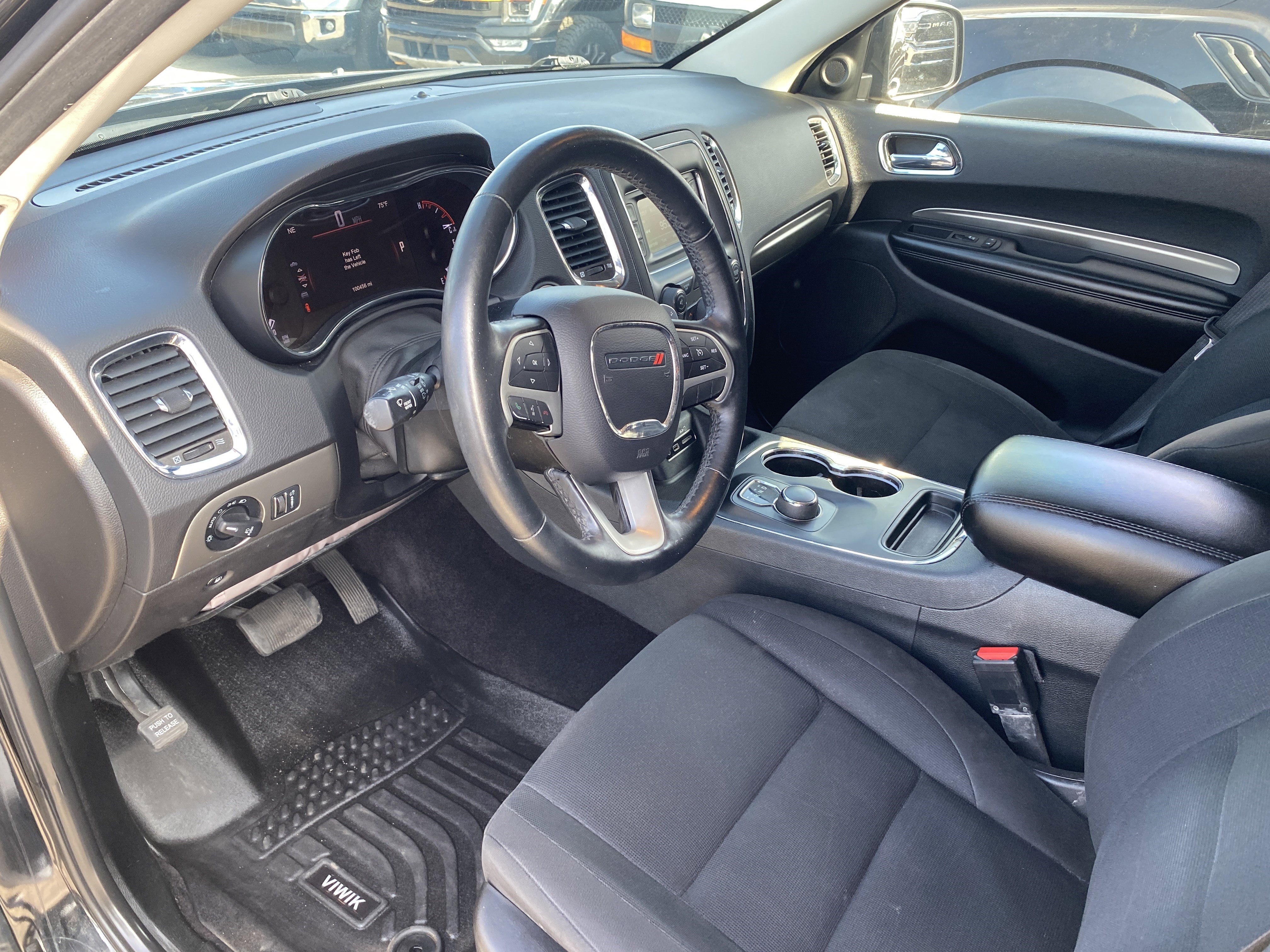 Used 2017 Dodge Durango SXT w/ Quick Order Package 23B image 11