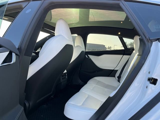 Used 2021 Tesla Model S Long Range AWD/4WD image 13