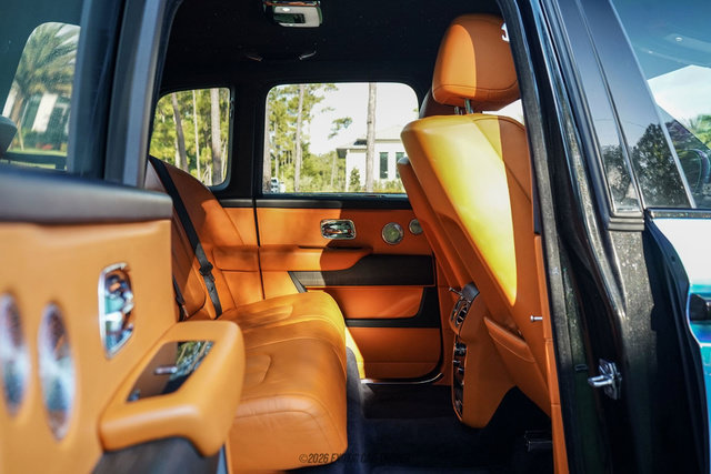 Used 2020 Rolls-Royce Cullinan AWD/4WD image 58