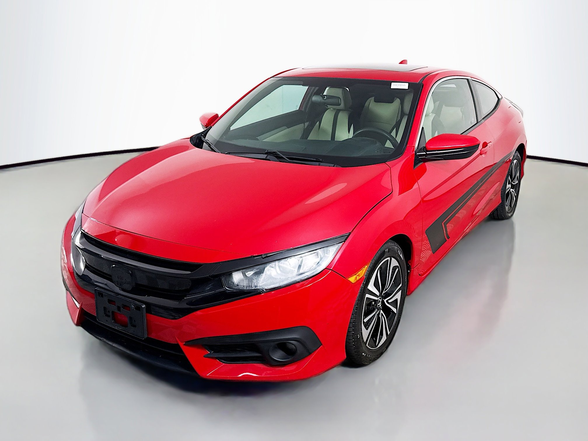 Used 2016 Honda Civic EX-T image 4