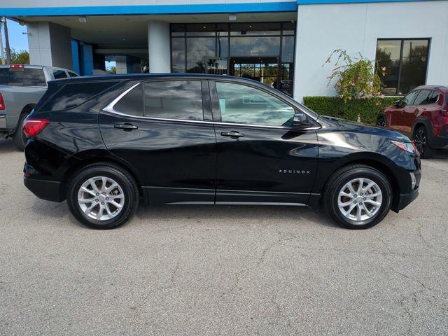 Used 2018 Chevrolet Equinox LT FWD image 3