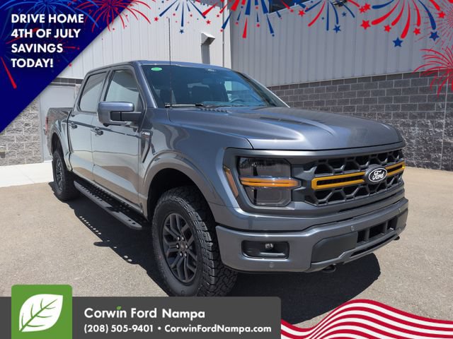 New 2026 Ford F150 Tremor w/ Equipment Group 402B AWD/4WD image 1