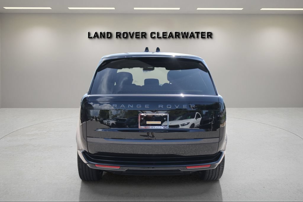 New 2026 Land Rover Range Rover SE AWD/4WD image 4