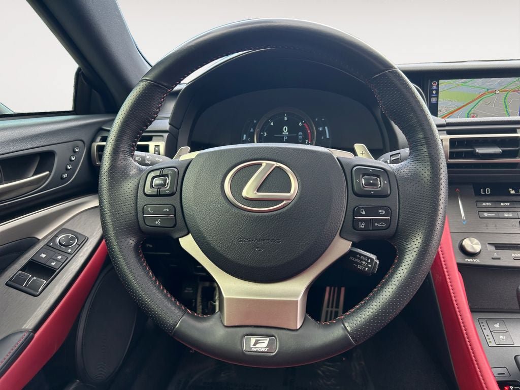 Used 2019 Lexus RC 300 F Sport RWD image 13