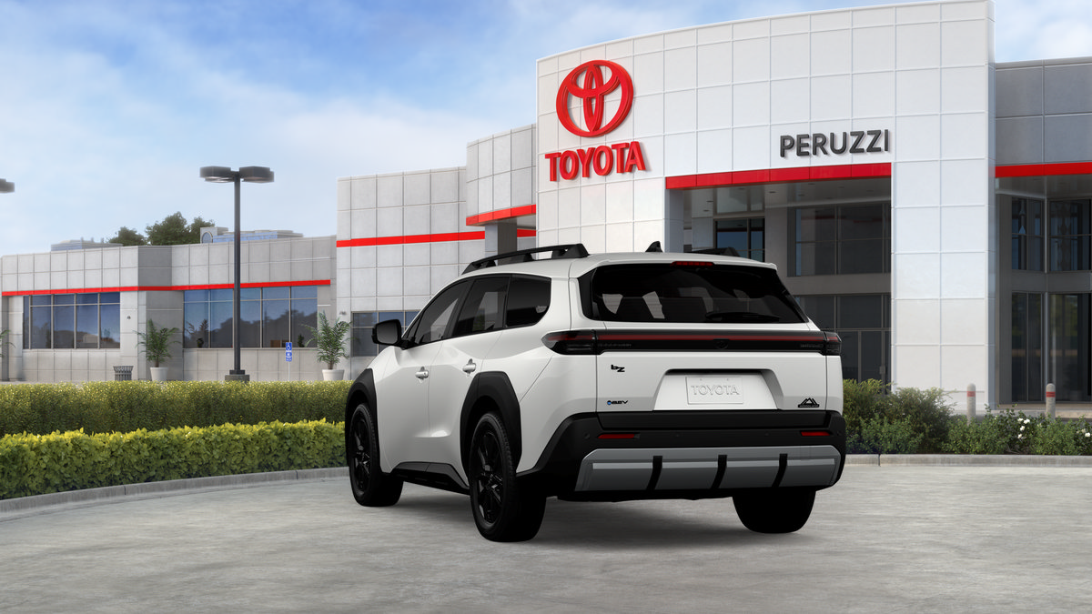 New 2026 Toyota bZ Woodland AWD/4WD image 7