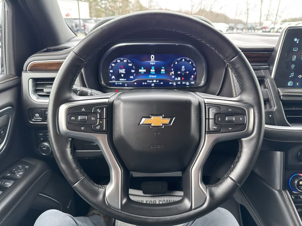 Used 2024 Chevrolet Tahoe Premier image 27