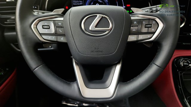 Used 2024 Lexus NX 350h AWD w/ Cold Area Package image 62