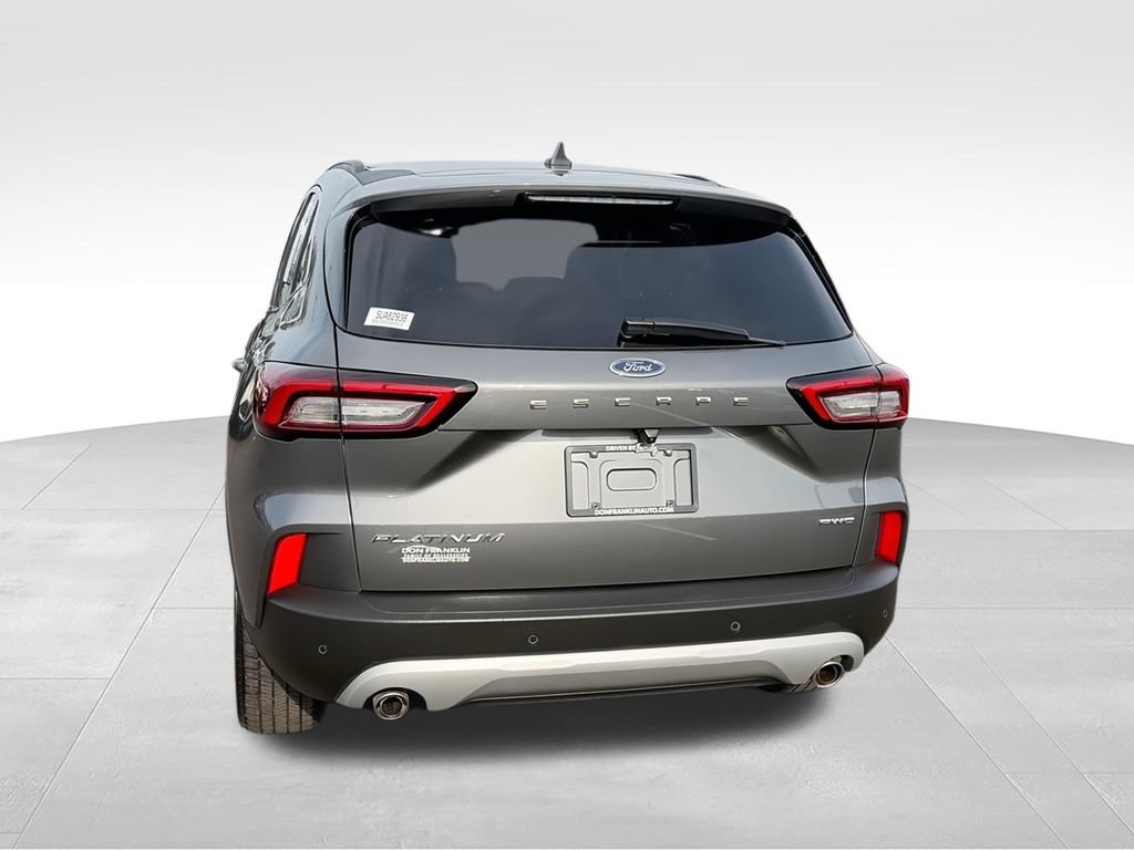 Used 2025 Ford Escape Platinum AWD/4WD image 7